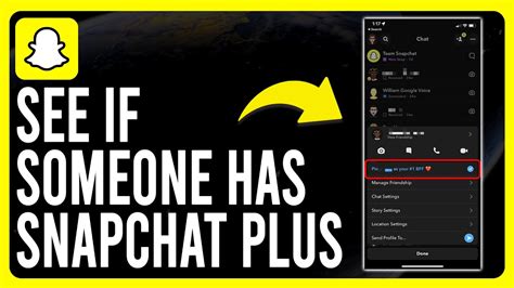 how to see if someone has snapchat plus|How to tell if someone has Snapchat Plus – 7 ways to。